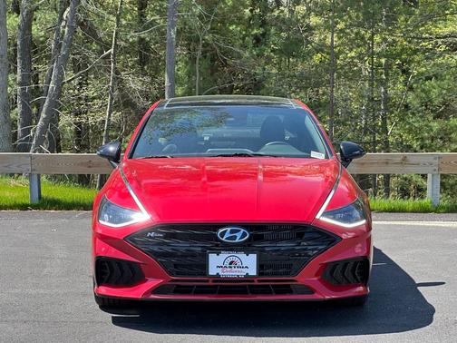 2021 Hyundai SONATA N Line