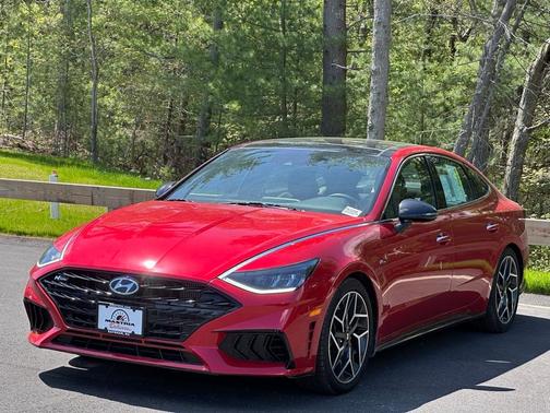 2021 Hyundai SONATA N Line