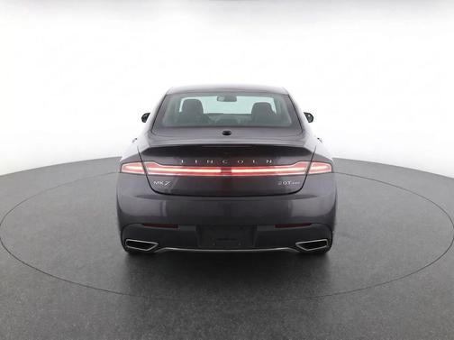 Magnetic Gray Metallic 2018 Lincoln MKZ Select