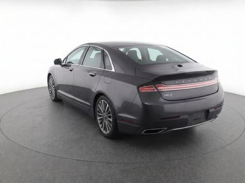 Magnetic Gray Metallic 2018 Lincoln MKZ Select