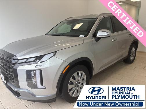 2025 Hyundai PALISADE SEL