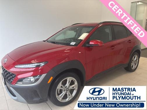 2023 Hyundai KONA SEL
