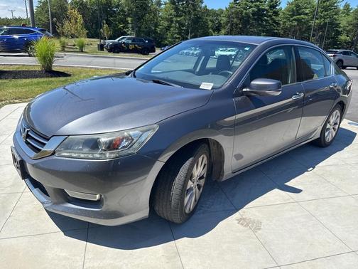 2013 Honda Accord EX-L