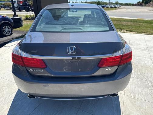 2013 Honda Accord EX-L