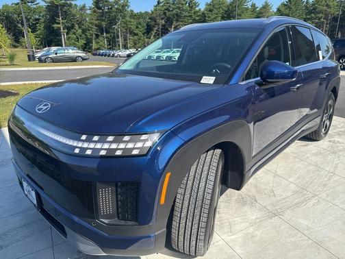 2026 Hyundai IONIQ 9 S