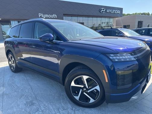 2026 Hyundai IONIQ 9 S