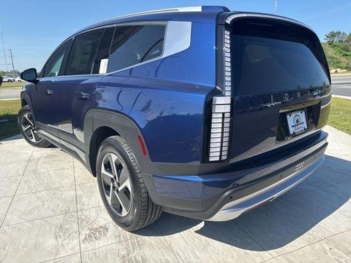 Blue 2026 Hyundai IONIQ 9 S