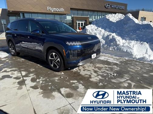 2026 Hyundai IONIQ 9 S