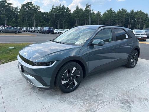 2025 Hyundai IONIQ 5 SEL