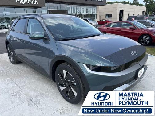2025 Hyundai IONIQ 5 SEL
