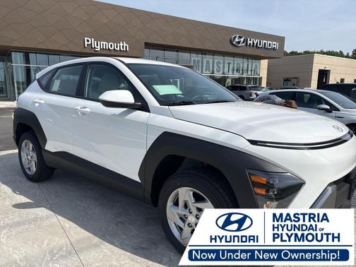 2026 Hyundai KONA SE