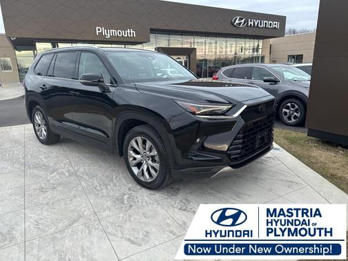 2024 Toyota Grand Highlander LIMITED