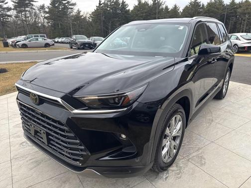 2024 Toyota Grand Highlander LIMITED