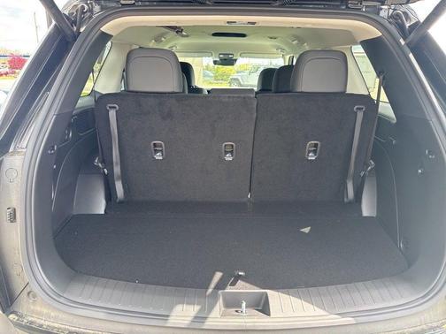 Abyss Black Pearl 2026 Hyundai Palisade Hybrid SEL