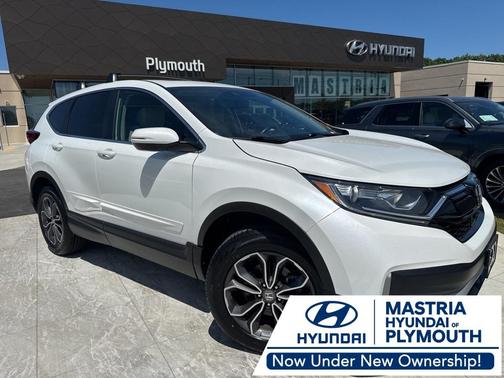 2022 Honda CR-V EX-L