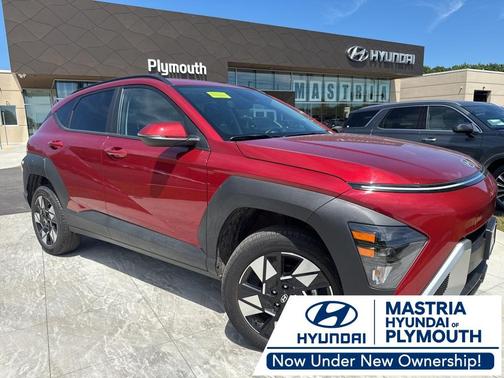 2024 Hyundai KONA SEL