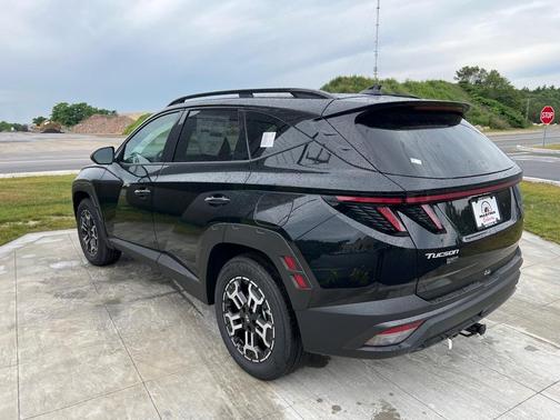 2025 Hyundai TUCSON XRT