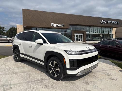 2026 Hyundai IONIQ 9 SE