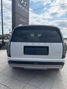Snow White Pearl 2026 Hyundai IONIQ 9 SE