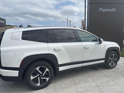 2026 Hyundai IONIQ 9 SE