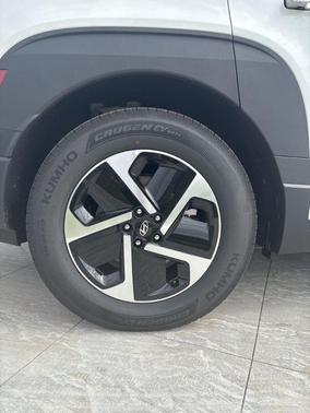 White 2026 Hyundai IONIQ 9 SE