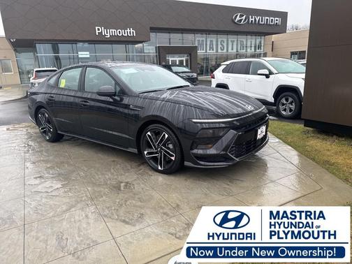 2026 Hyundai SONATA N Line