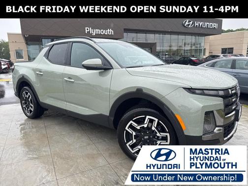 2025 Hyundai SANTA CRUZ Limited