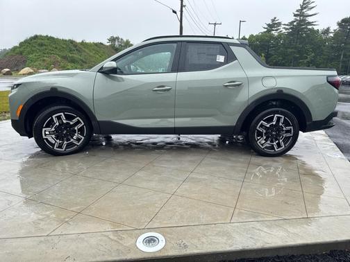 2025 Hyundai SANTA CRUZ Limited