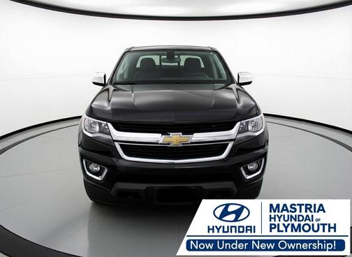 2016 Chevrolet Colorado LT