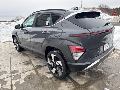 2026 Hyundai KONA Limited