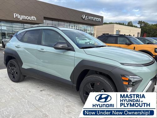 2026 Hyundai KONA SEL Sport
