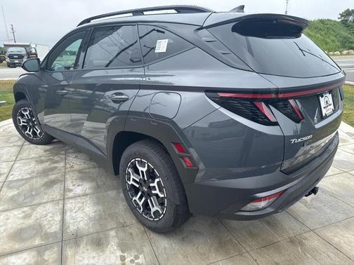 2025 Hyundai TUCSON XRT