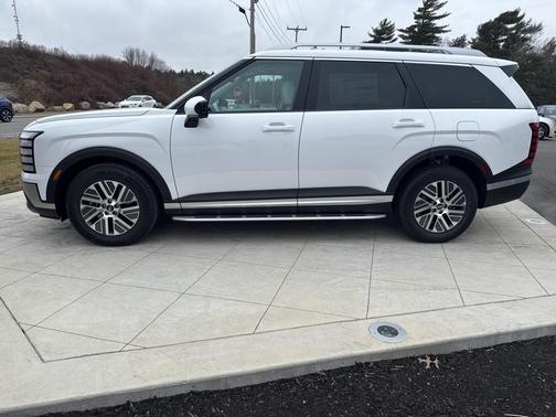 2026 Hyundai Palisade Hybrid SEL Premium 7P