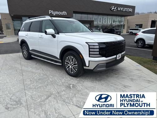2026 Hyundai Palisade Hybrid SEL Premium 7P