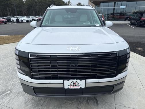 2026 Hyundai Palisade Hybrid SEL Premium 7P