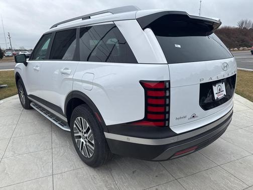 2026 Hyundai Palisade Hybrid SEL Premium 7P
