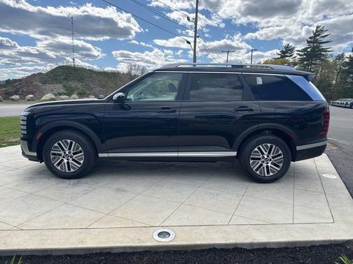 Abyss Black Pearl 2026 Hyundai PALISADE SEL