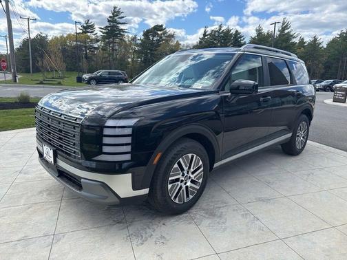 Abyss Black Pearl 2026 Hyundai PALISADE SEL