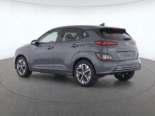 Galactic Gray 2023 Hyundai KONA EV SEL