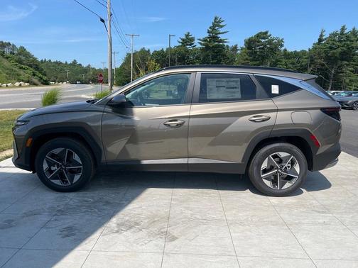 2025 Hyundai TUCSON Hybrid SEL Convenience