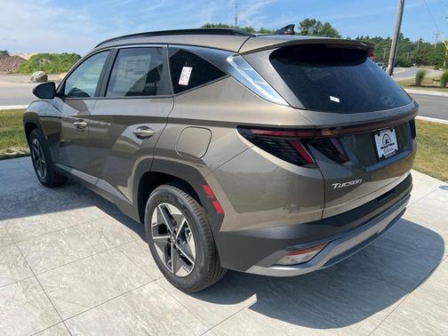 2025 Hyundai TUCSON Hybrid SEL Convenience