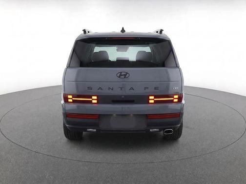 Hampton Gray 2025 Hyundai SANTA FE XRT