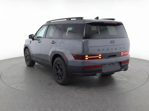 Gray 2025 Hyundai SANTA FE XRT