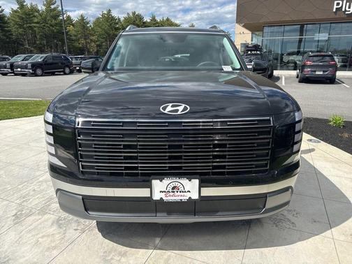Abyss Black Pearl 2026 Hyundai PALISADE SEL