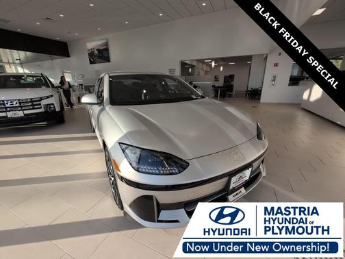 2024 Hyundai IONIQ 6 SEL