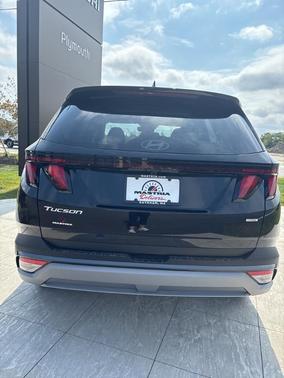2026 Hyundai TUCSON SEL