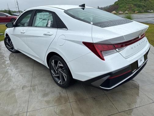2025 Hyundai ELANTRA HEV Limited