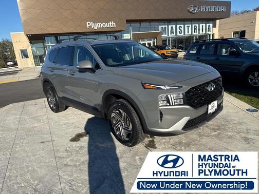 2023 Hyundai SANTA FE SEL