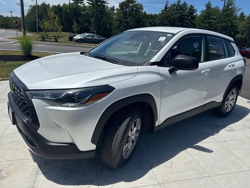 2022 Toyota Corolla Cross L