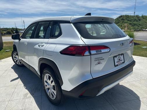 2022 Toyota Corolla Cross L